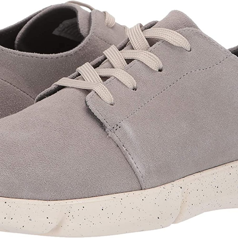 CREVO New Shoes Men's Keegan Taupe Fashion Sneakers Lace Up Comfy Sport NWT 13M - Picture 6 of 16